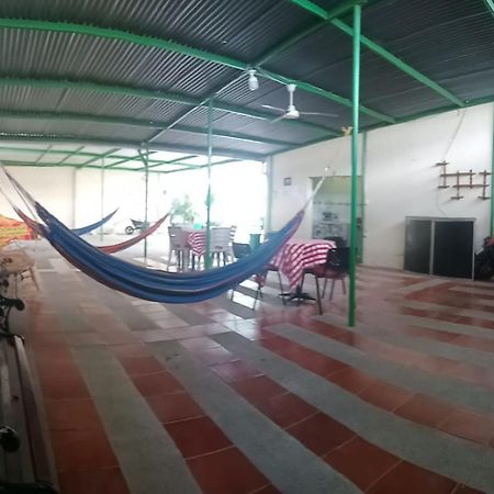 La Estacion Del Refugio Hotel จีราร์ดอท ภายนอก รูปภาพ