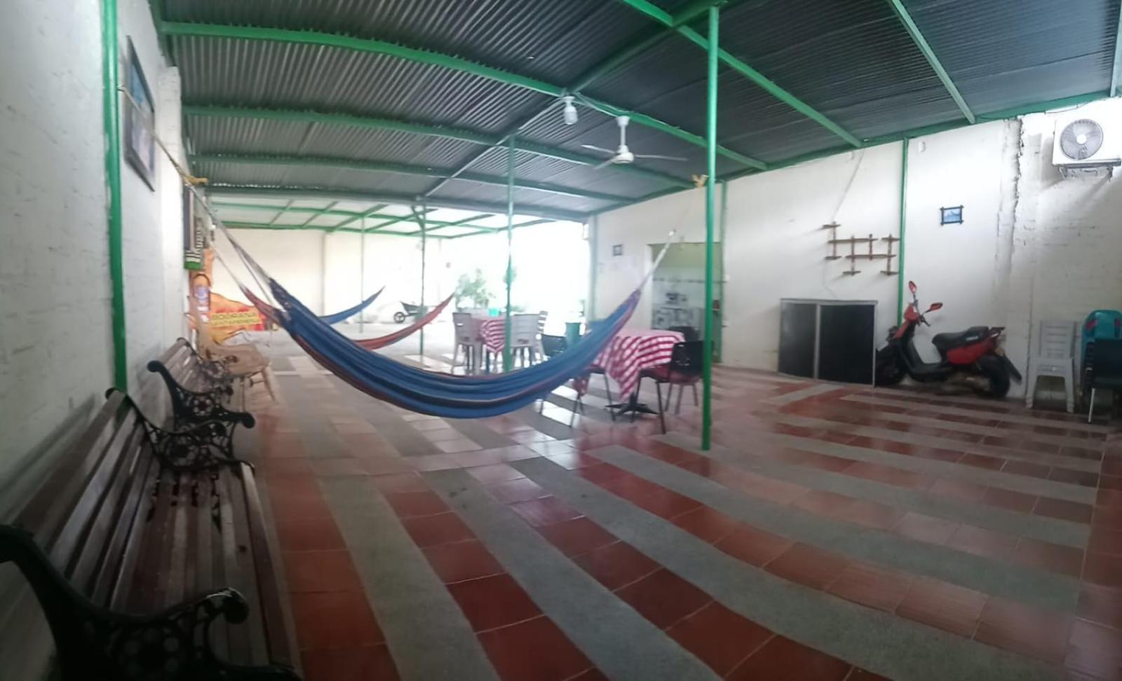 La Estacion Del Refugio Hotel จีราร์ดอท ภายนอก รูปภาพ